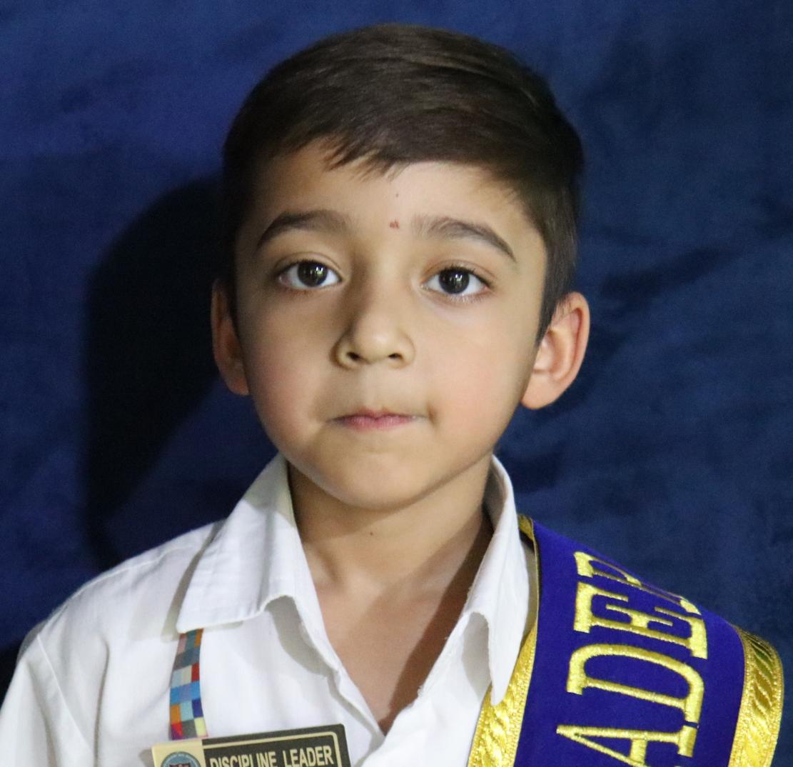 Prefects - St. Joseph's Convent Sen Sec School